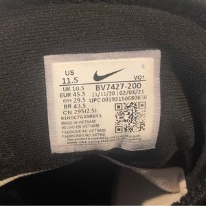 Mens Lebbron James Basketball Shoes